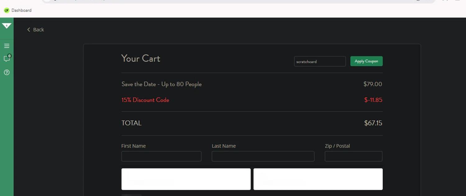 How to apply Greenvelope coupon code